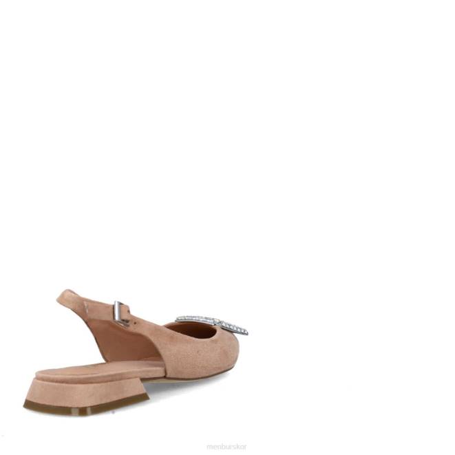 Menbur kvinnor smink rosa fraus högklackat 608J5099