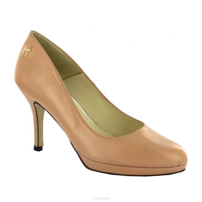 Menbur kvinnor smink rosa fuentes högklackat 608J4785