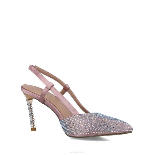 Menbur kvinnor smink rosa gaspeita högklackat 608J3898