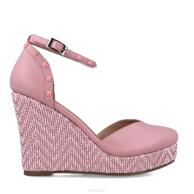 Menbur kvinnor smink rosa hipolita högklackat 608J5465