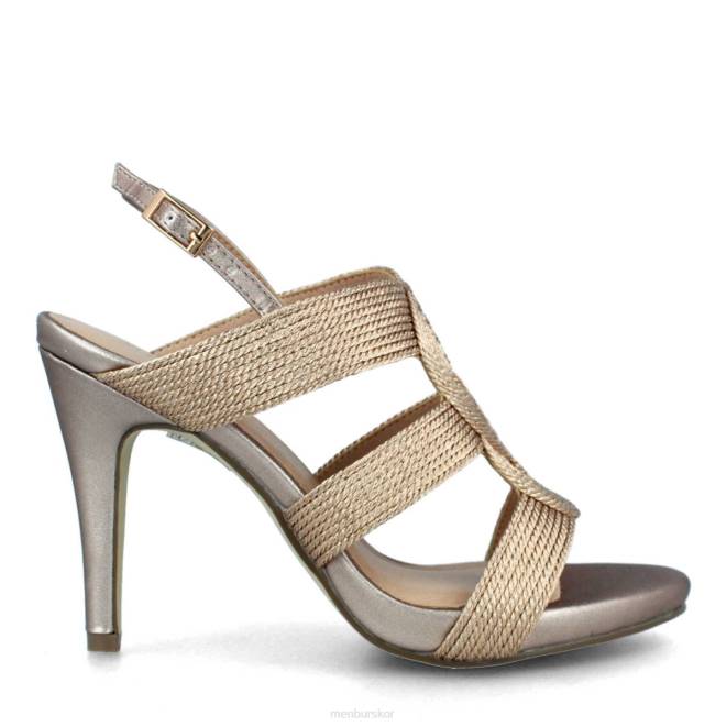 Menbur kvinnor smink rosa irpino högklackat 608J4179