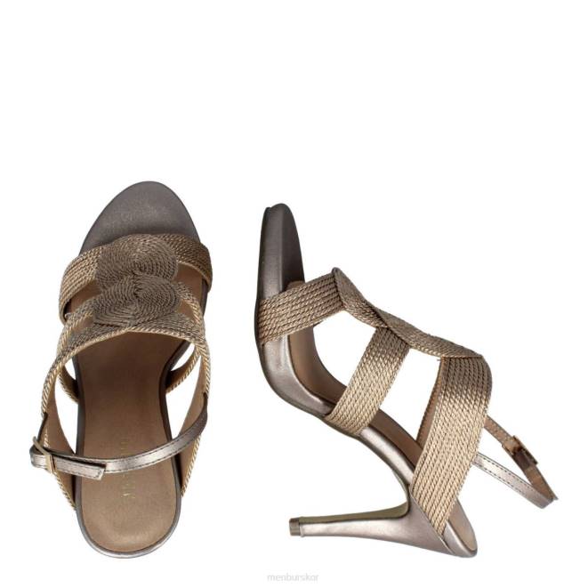 Menbur kvinnor smink rosa irpino högklackat 608J4179