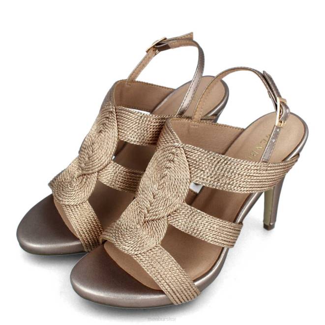 Menbur kvinnor smink rosa irpino högklackat 608J4179