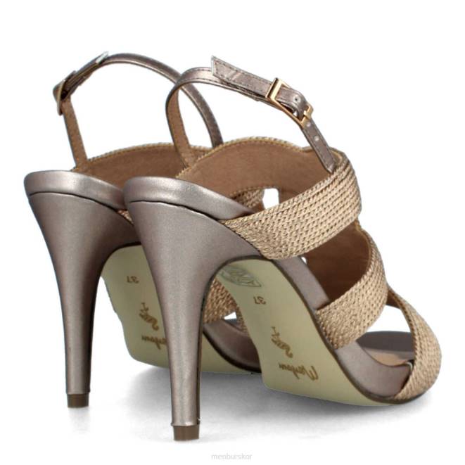 Menbur kvinnor smink rosa irpino högklackat 608J4179