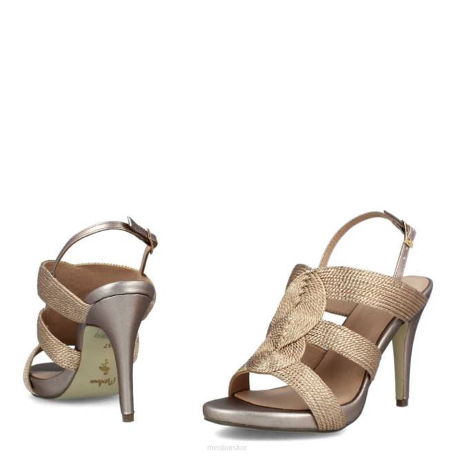 Menbur kvinnor smink rosa irpino högklackat 608J4179