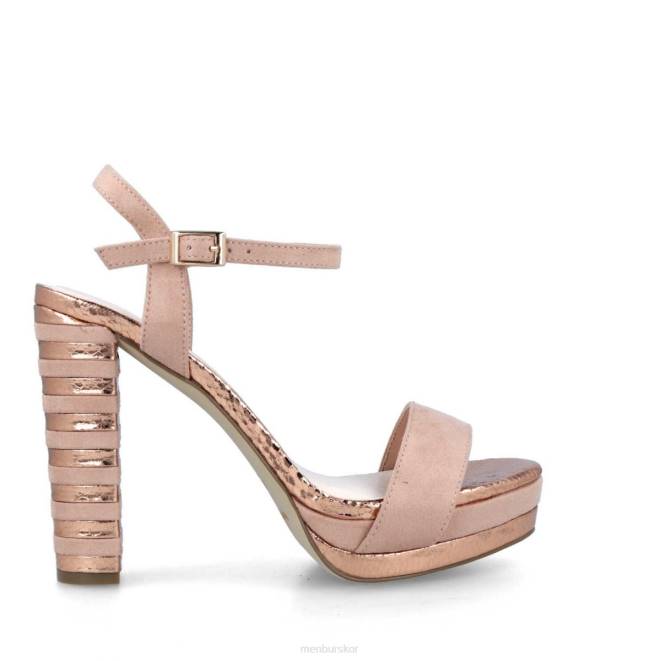 Menbur kvinnor smink rosa kadeass högklackat 608J5374