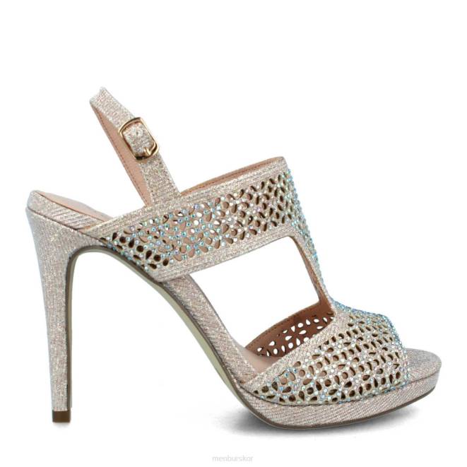 Menbur kvinnor smink rosa kandidat högklackat 608J5306