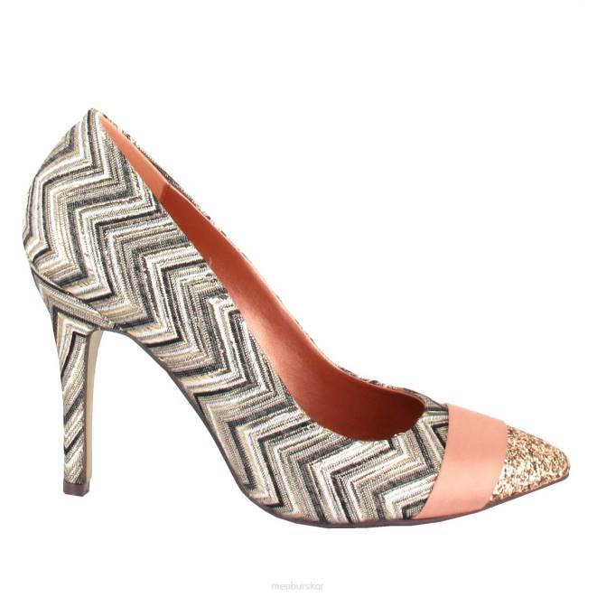 Menbur kvinnor smink rosa lavedan högklackat 608J4640