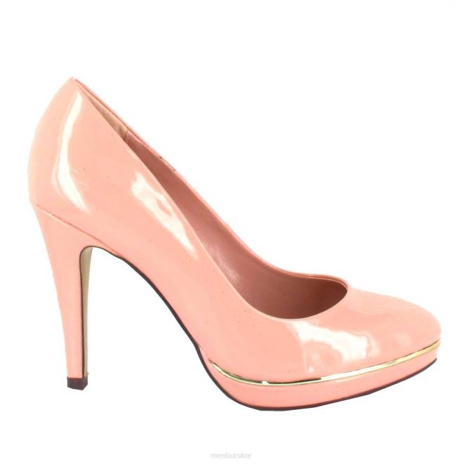 Menbur kvinnor smink rosa lemaire högklackat 608J4642
