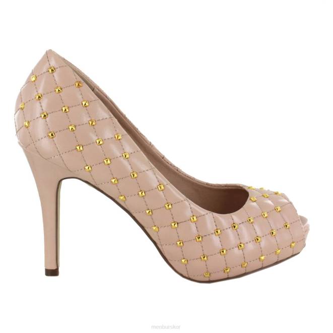 Menbur kvinnor smink rosa magri högklackat 608J4495