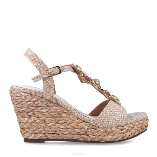 Menbur kvinnor smink rosa melione högklackat 608J5457