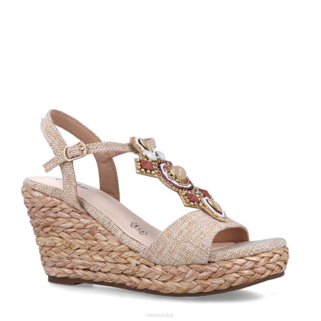 Menbur kvinnor smink rosa melione högklackat 608J5457