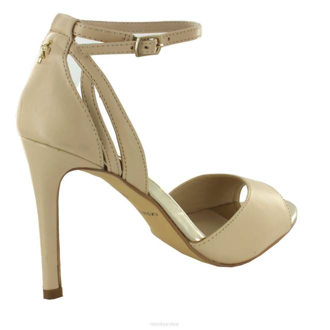 Menbur kvinnor smink rosa mora högklackat 608J4788