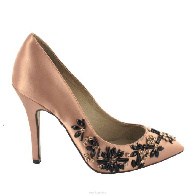 Menbur kvinnor smink rosa pedrosillo högklackat 608J1175