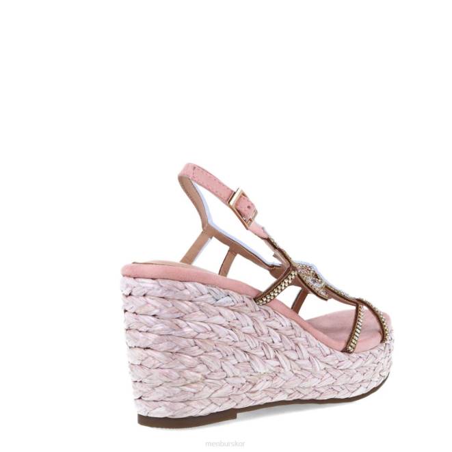 Menbur kvinnor smink rosa pentesilea högklackat 608J5425