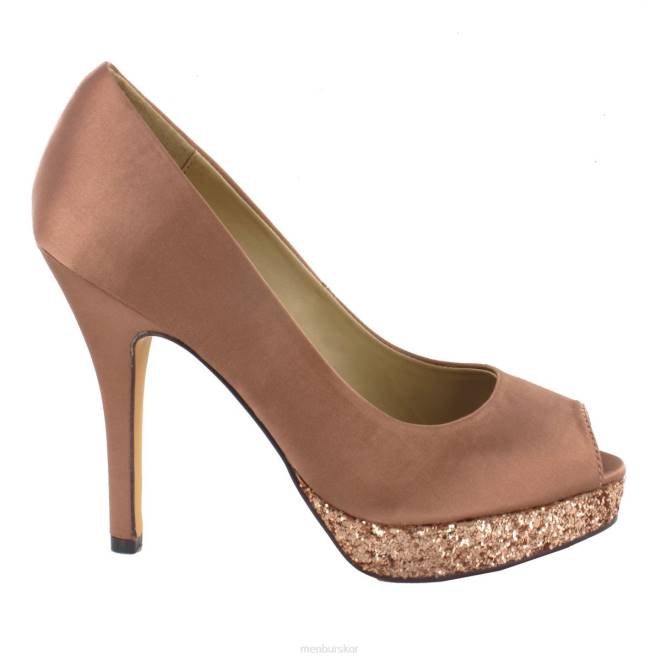 Menbur kvinnor smink rosa pousseur högklackat 608J775