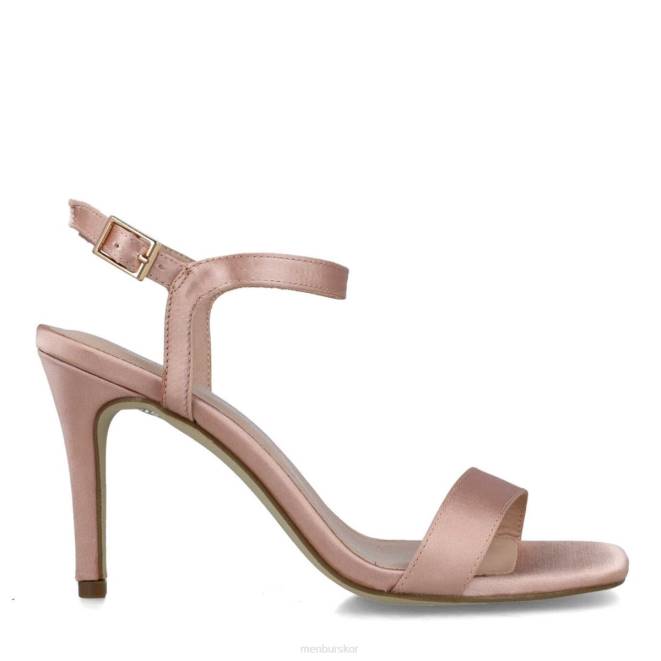 Menbur kvinnor smink rosa psique högklackat 608J4847