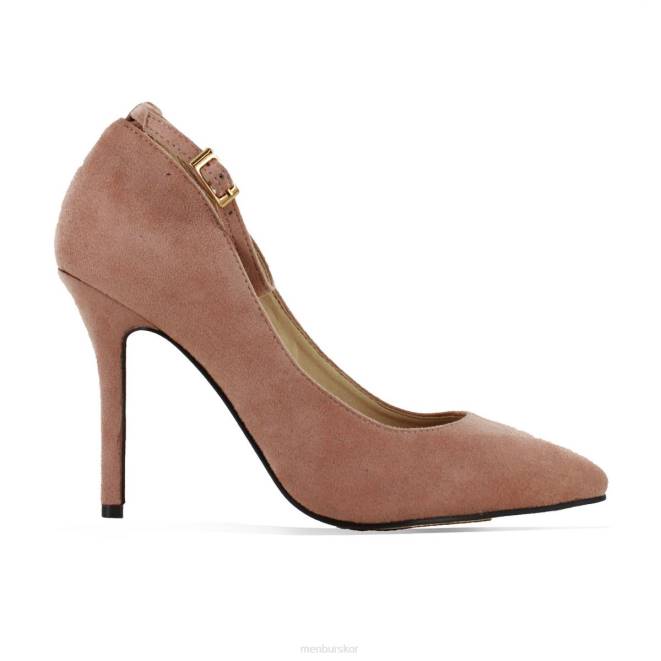 Menbur kvinnor smink rosa redona högklackat 608J4366