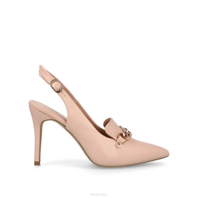 Menbur kvinnor smink rosa ritani högklackat 608J4316