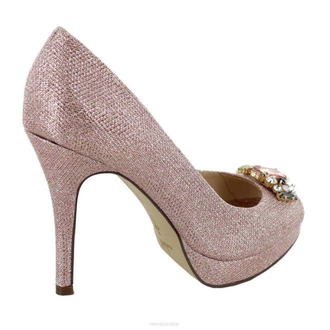 Menbur kvinnor smink rosa sesto högklackat 608J4377