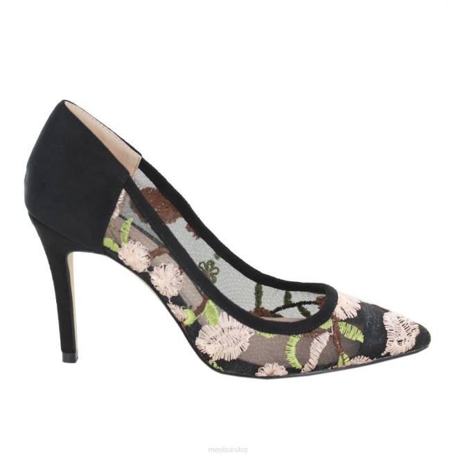 Menbur kvinnor smink rosa spaljé högklackat 608J1058