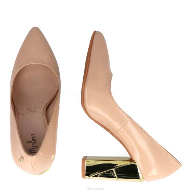 Menbur kvinnor smink rosa stronkon högklackat 608J5254