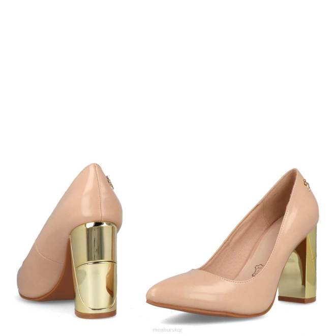 Menbur kvinnor smink rosa stronkon högklackat 608J5254