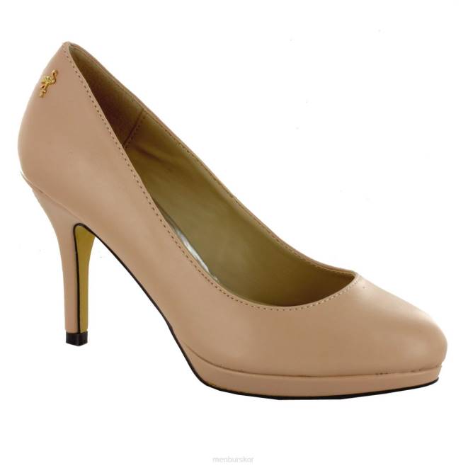 Menbur kvinnor smink rosa taberno högklackat 608J5162