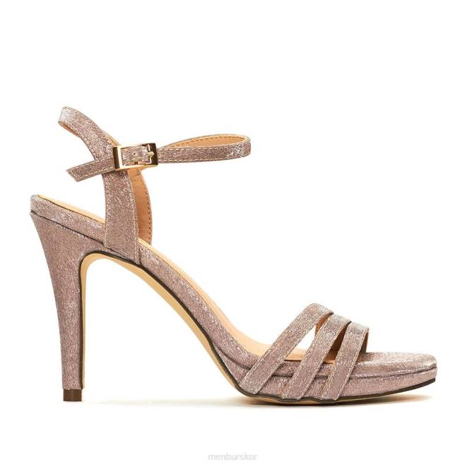 Menbur kvinnor smink rosa tufino högklackat 608J818