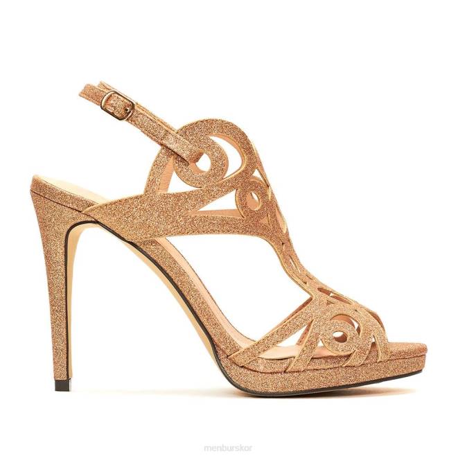 Menbur kvinnor smink rosa tulni högklackat 608J857