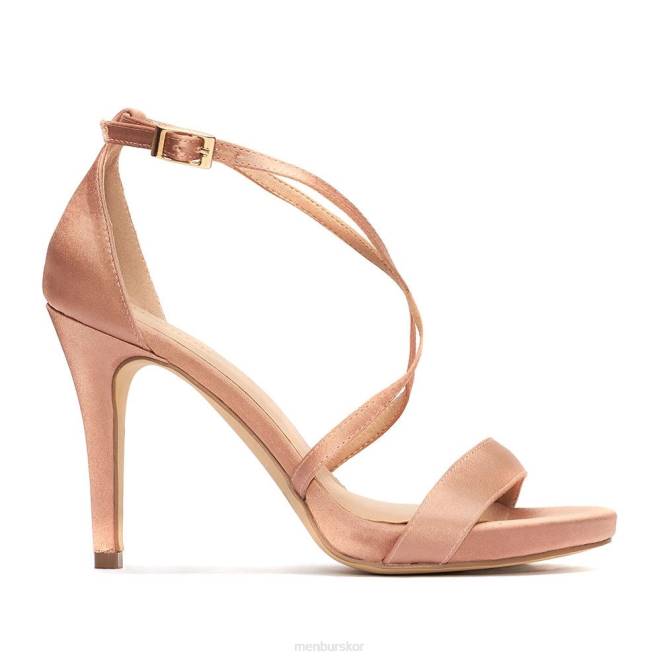 Menbur kvinnor smink rosa ulmi högklackat 608J4564