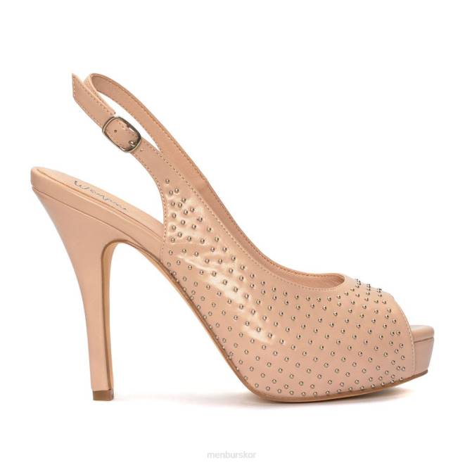 Menbur kvinnor smink rosa umes högklackat 608J1037