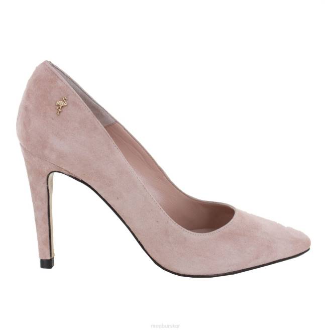 Menbur kvinnor smink rosa uncinano högklackat 608J4218