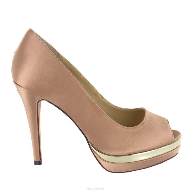 Menbur kvinnor smink rosa väsen högklackat 608J4522