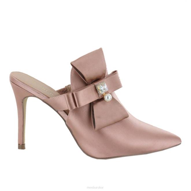 Menbur kvinnor smink rosa valdamonte högklackat 608J4446