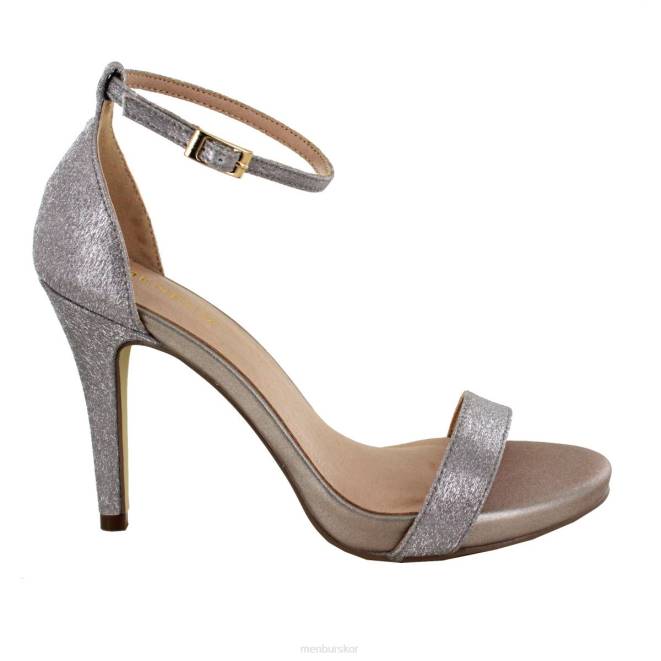 Menbur kvinnor smink rosa verchiano högklackat 608J5223