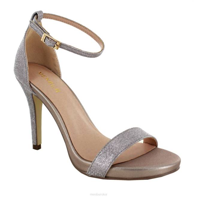 Menbur kvinnor smink rosa verchiano högklackat 608J5223