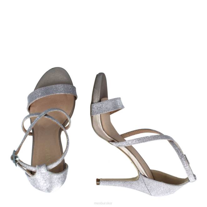 Menbur kvinnor smink rosa vessalico högklackat 608J856