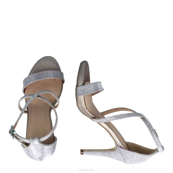 Menbur kvinnor smink rosa vessalico högklackat 608J856