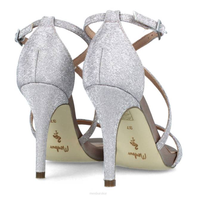 Menbur kvinnor smink rosa vessalico högklackat 608J856