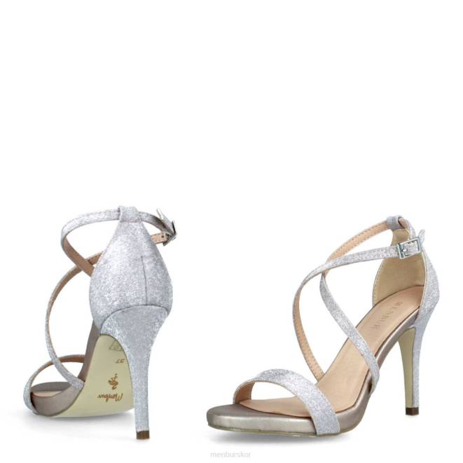 Menbur kvinnor smink rosa vessalico högklackat 608J856