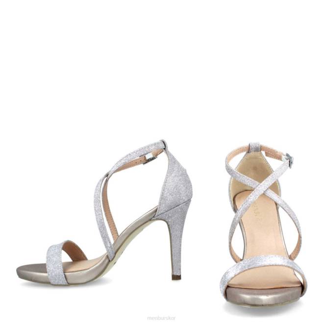 Menbur kvinnor smink rosa vessalico högklackat 608J856