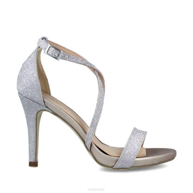 Menbur kvinnor smink rosa vessalico högklackat 608J856