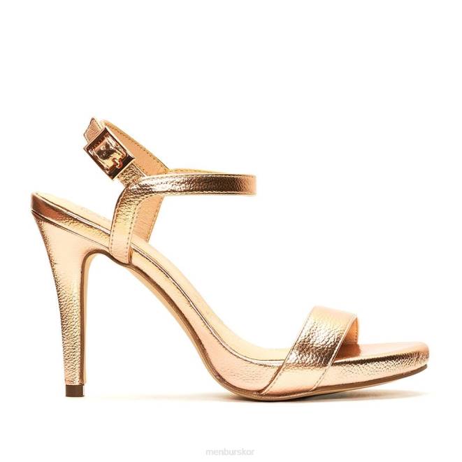 Menbur kvinnor smink rosa vigino högklackat 608J1239