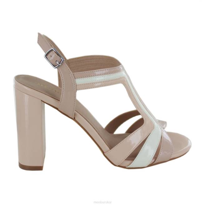 Menbur kvinnor smink rosa villarios högklackat 608J912