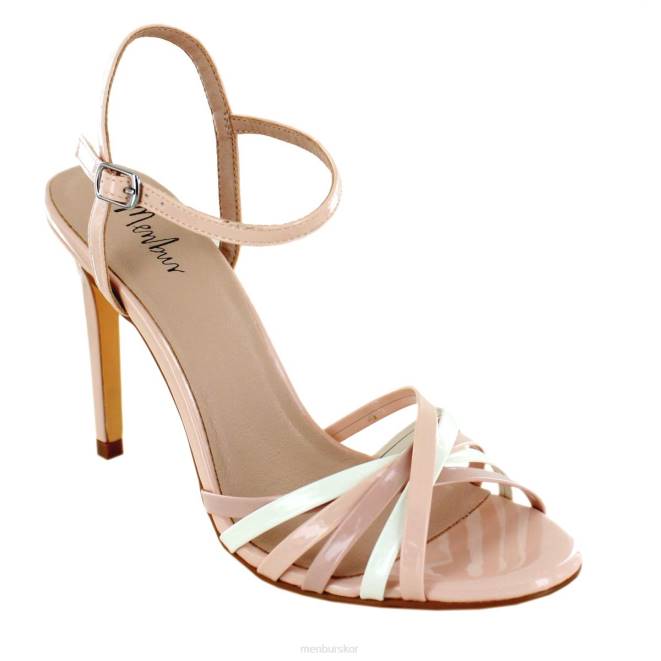 Menbur kvinnor smink rosa villarosa högklackat 608J4463