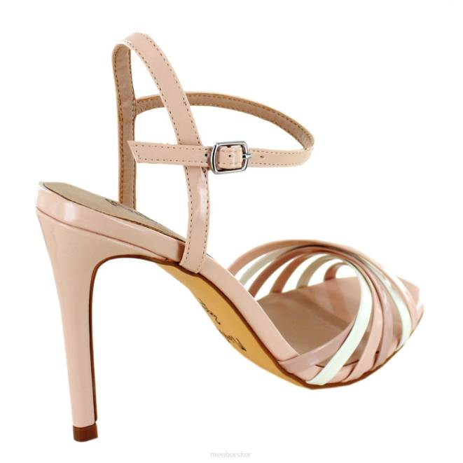 Menbur kvinnor smink rosa villarosa högklackat 608J4463