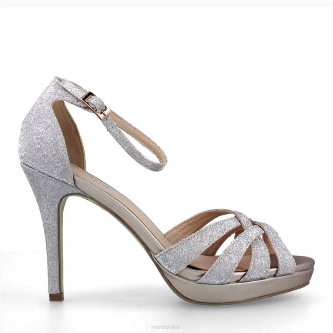 Menbur kvinnor smink rosa volperino högklackat 608J973