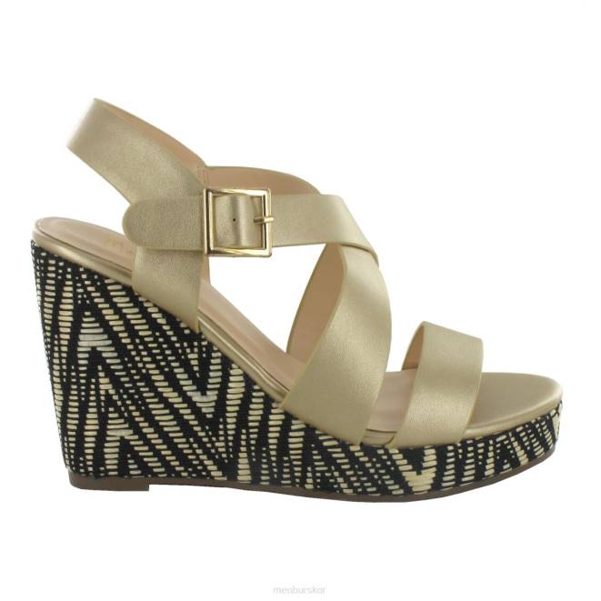 Menbur kvinnor svart angoris högklackat 608J1385