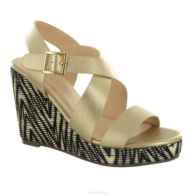 Menbur kvinnor svart angoris högklackat 608J1385